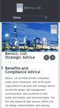 Mobile Screenshot of benico.com